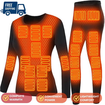 Chevaroo Heating T-Shirt & Leggings