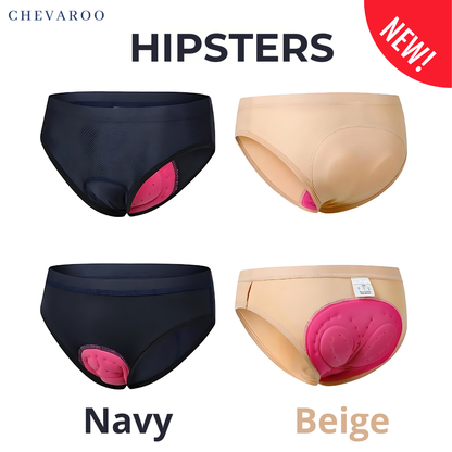 Chevaroo Padded Equestrian Underwear