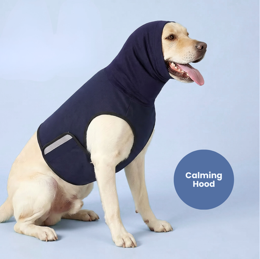 Chevaroo Weighted Calming EarMuff Vest 2.0