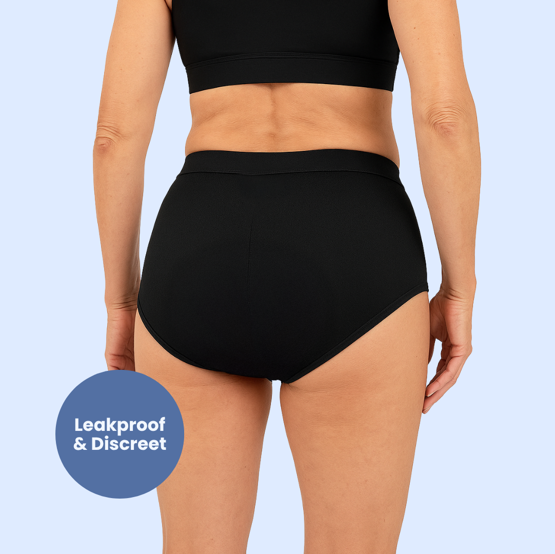 Chevaroo LeakProof Padded Underwear