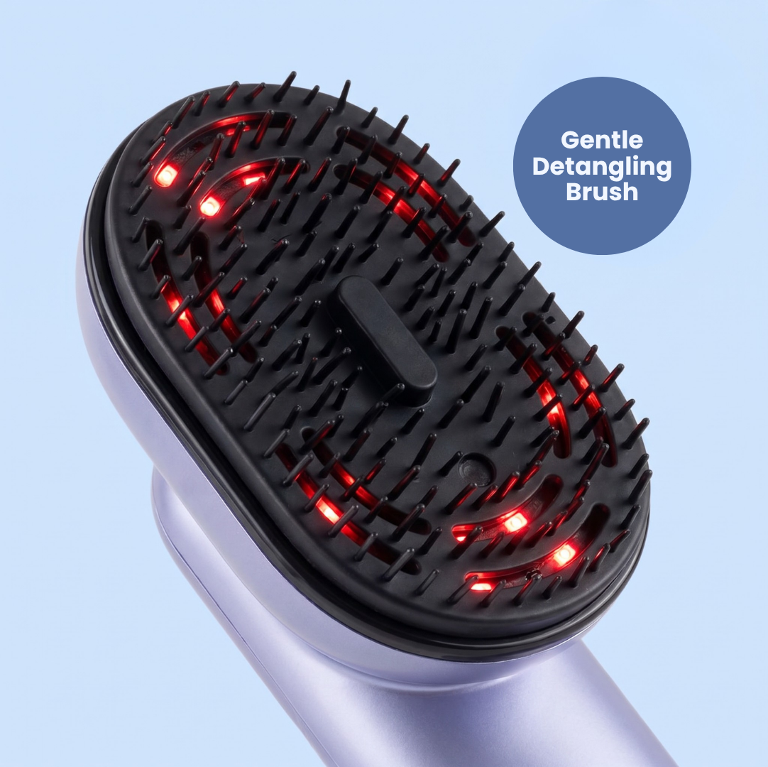 Chevaroo Mane & Tail Detangler Brush