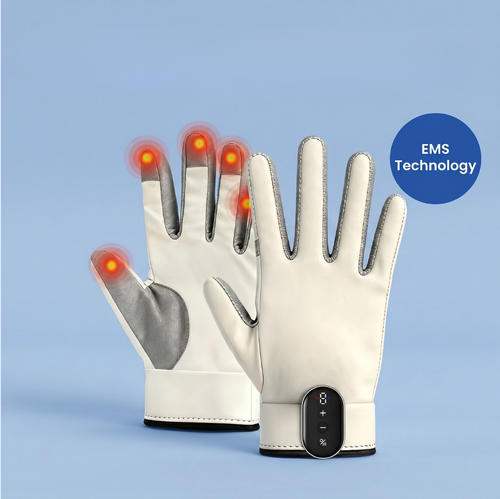 Chevaroo EMS Massage Amplifier Gloves