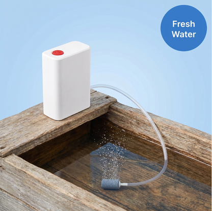 Chevaroo Wireless Horse Oxygenator Pump