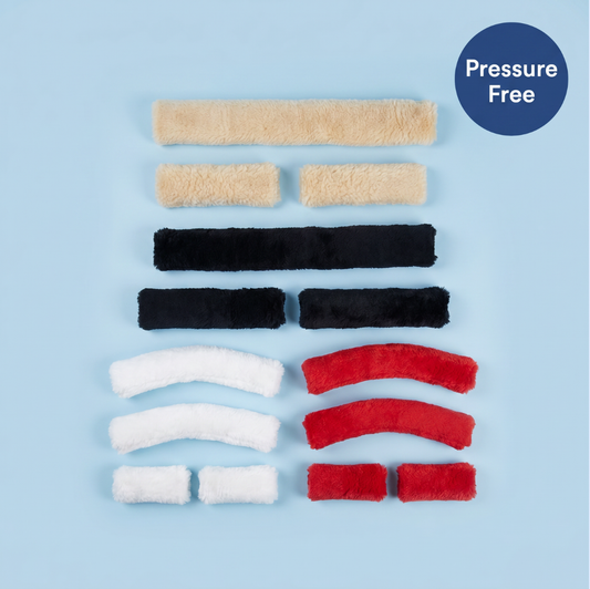 Chevaroo Gentle Nose Extra Padding