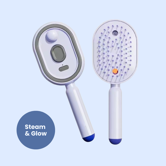 Chevaroo Horse Steam Brush 3.0