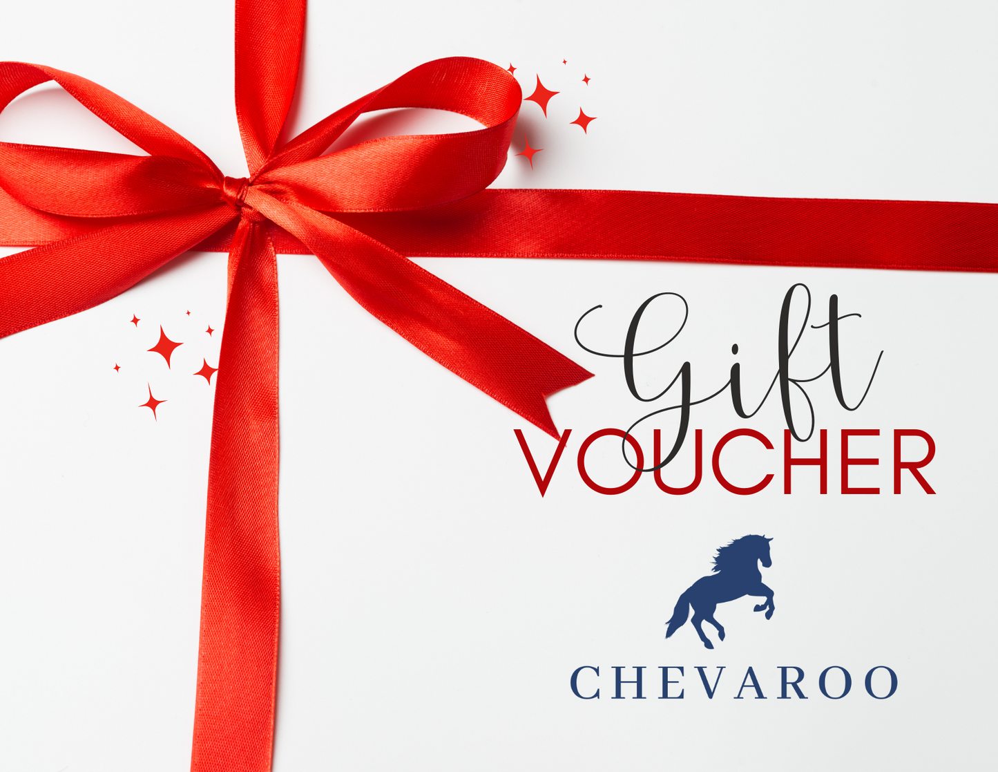 Chevaroo Gift Card