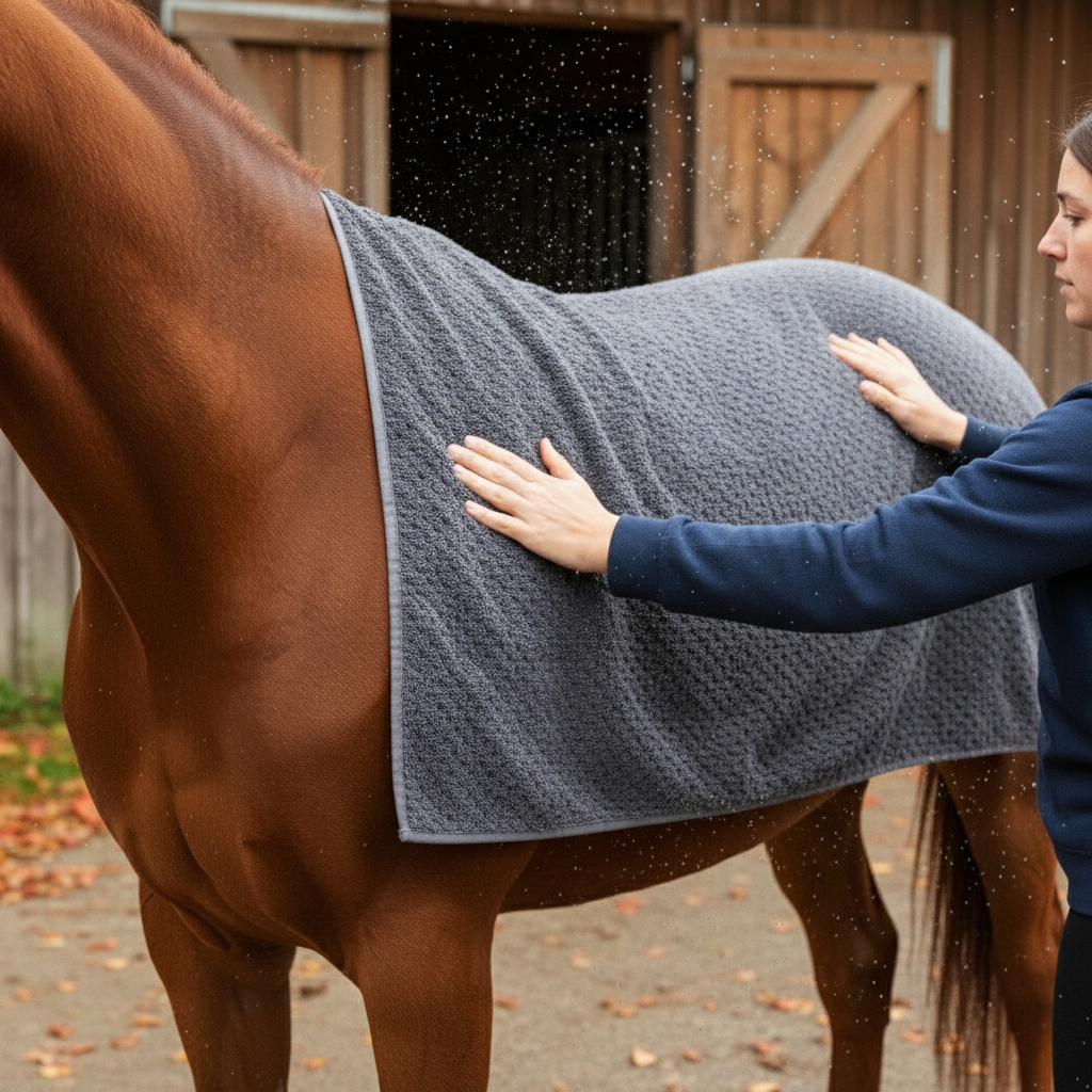 Chevaroo Horse Absorber XXL