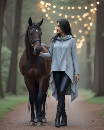 Equestrian Hoodie