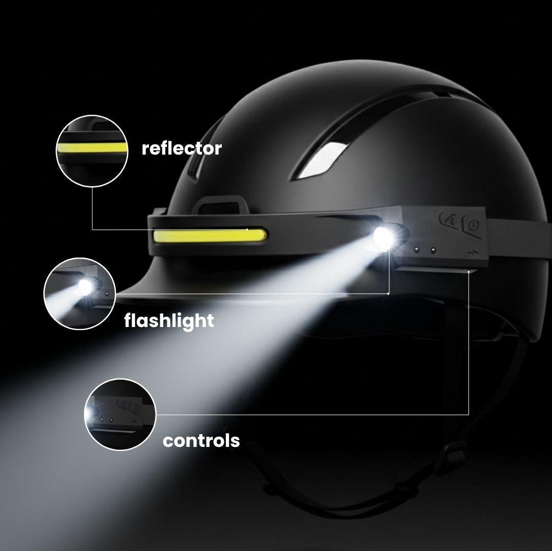 Chevaroo Barn Head Light