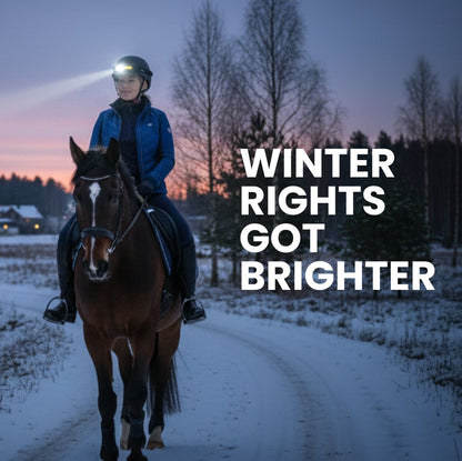 Chevaroo Barn Head Light