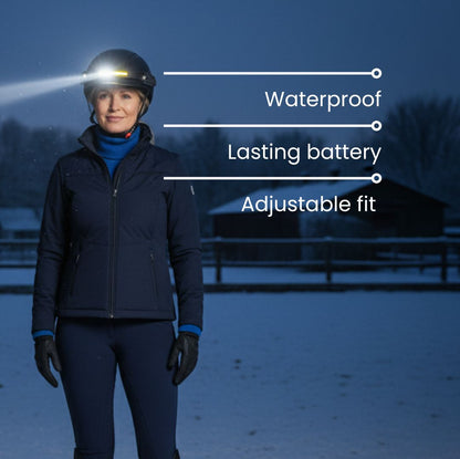 Chevaroo Barn Head Light