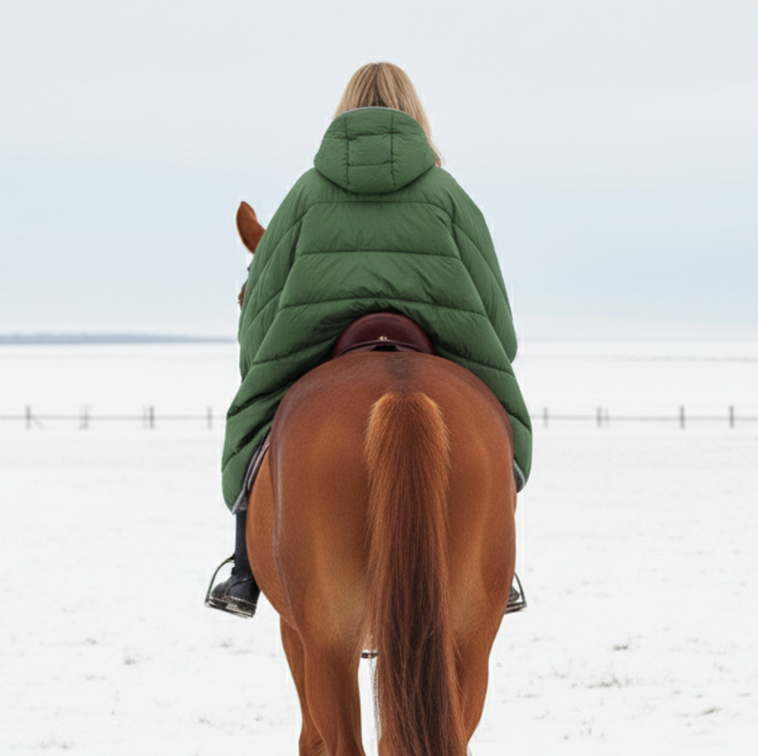 Chevaroo Windbreaker